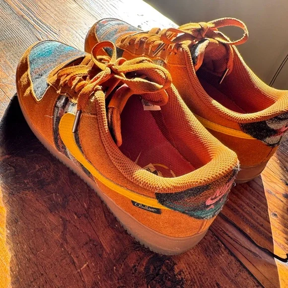 Pendleton X Nike - Air Force 1 collab - N7 (2017) - Men Size 10.5 - Picture 7 of 8